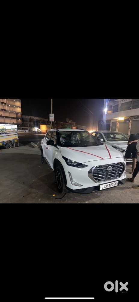 Nissan Magnite 2024 Petrol Good Condition