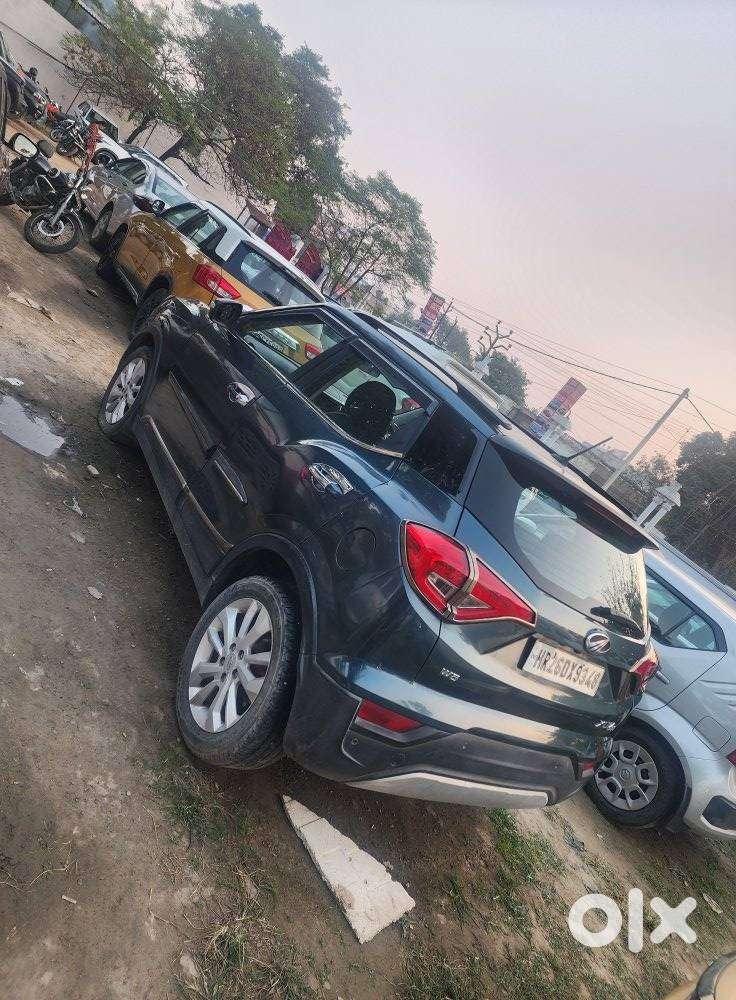 Mahindra Xuv300 W8, 2020, Cng & Hybrids
