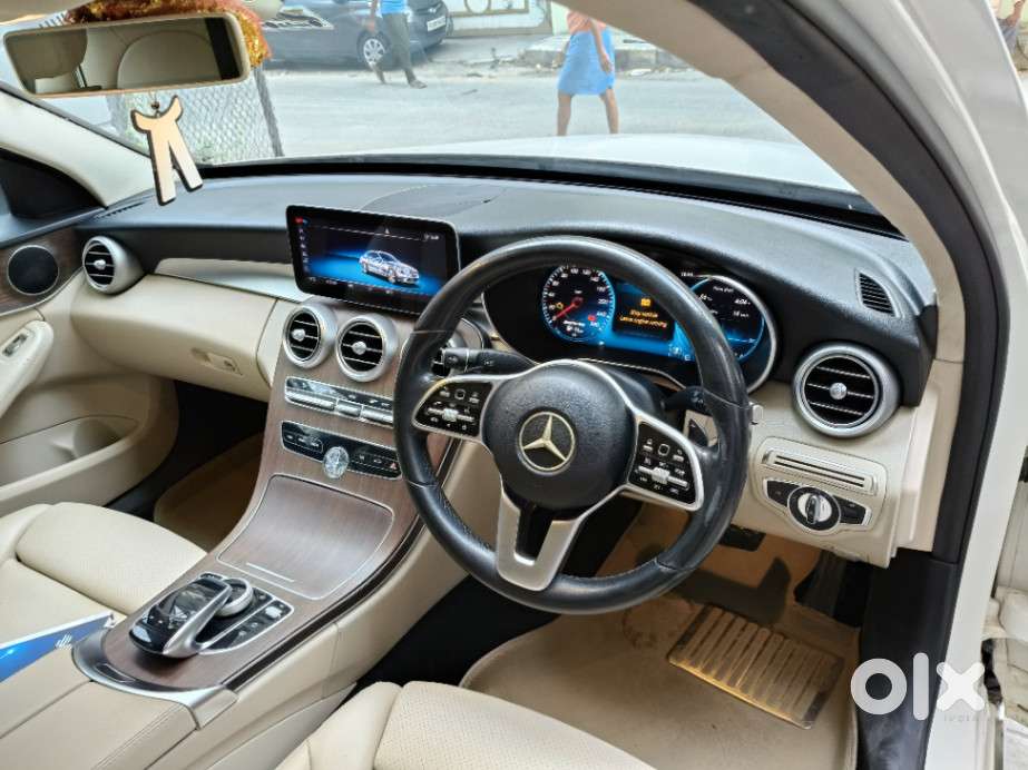 Mercedes-benz C-class 2.0 220d, 2020, Diesel