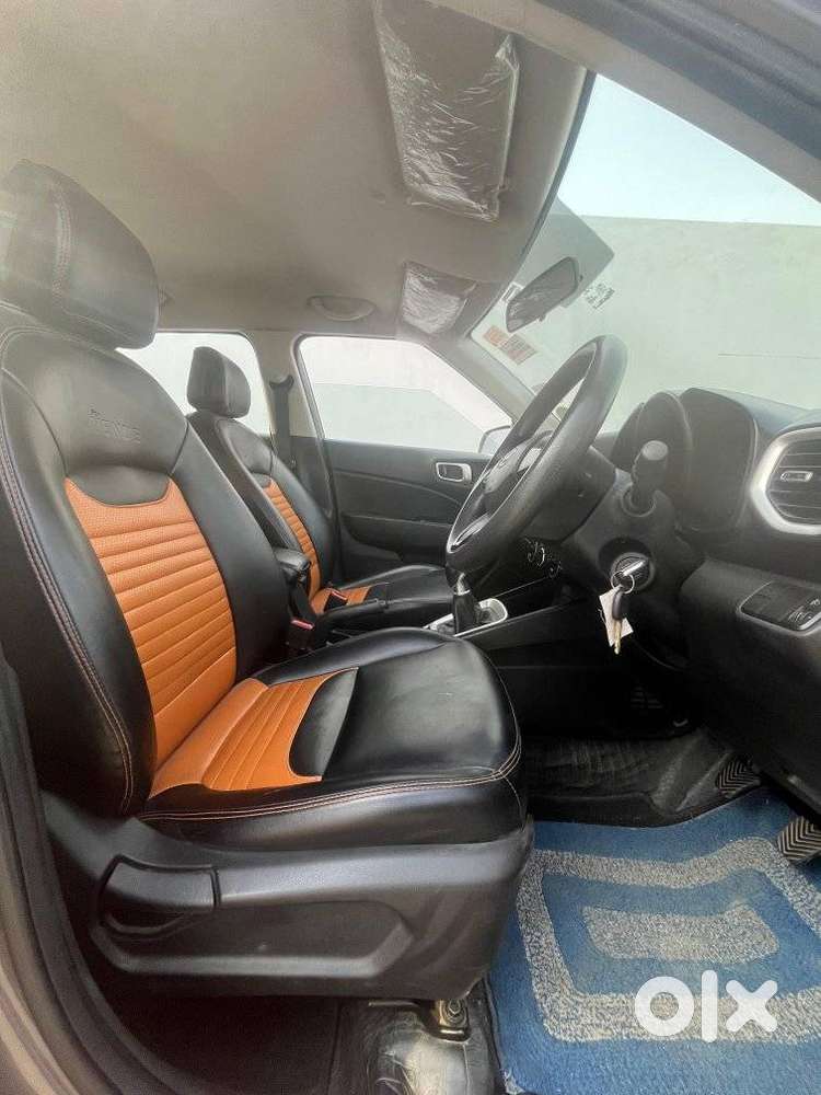 Hyundai Venue S Diesel, 2019, Diesel