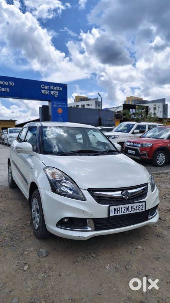 Maruti Suzuki Dzire 1.2 Vxi, 2016, Petrol