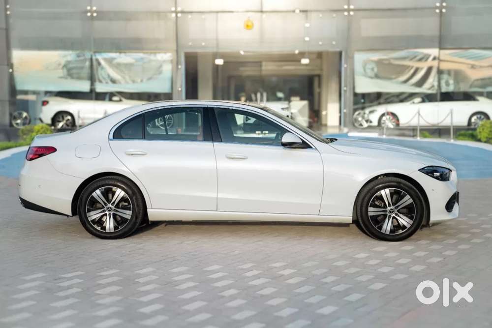 Mercedes-benz C-class C 200, 2025, Petrol