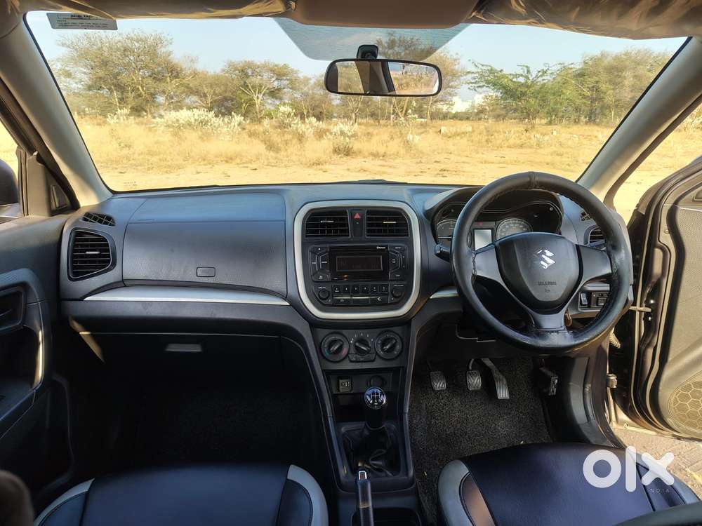 Maruti Suzuki Brezza Vdi, 2016, Diesel