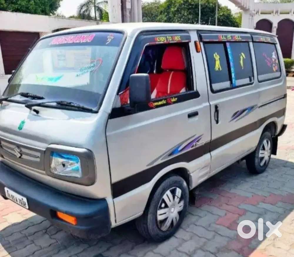 2010 Maruti Suzuki Omni
