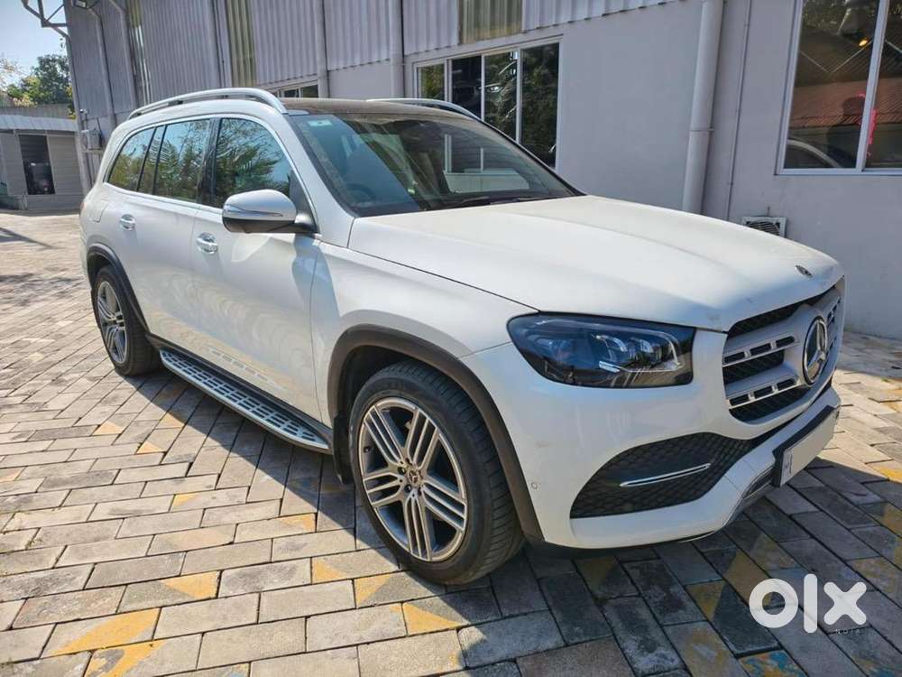 Mercedes-benz Gls 2023