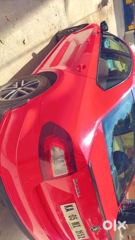 Skoda Rapid 2018 Edition  71k Km  2nd Owner
Sporty Special Edition.