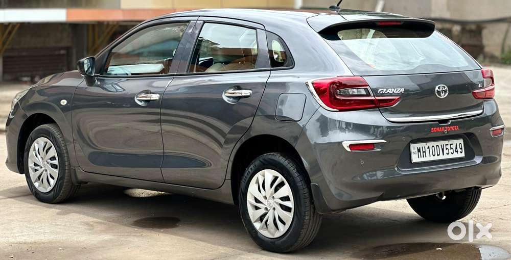 Toyota Glanza, 2022, Petrol