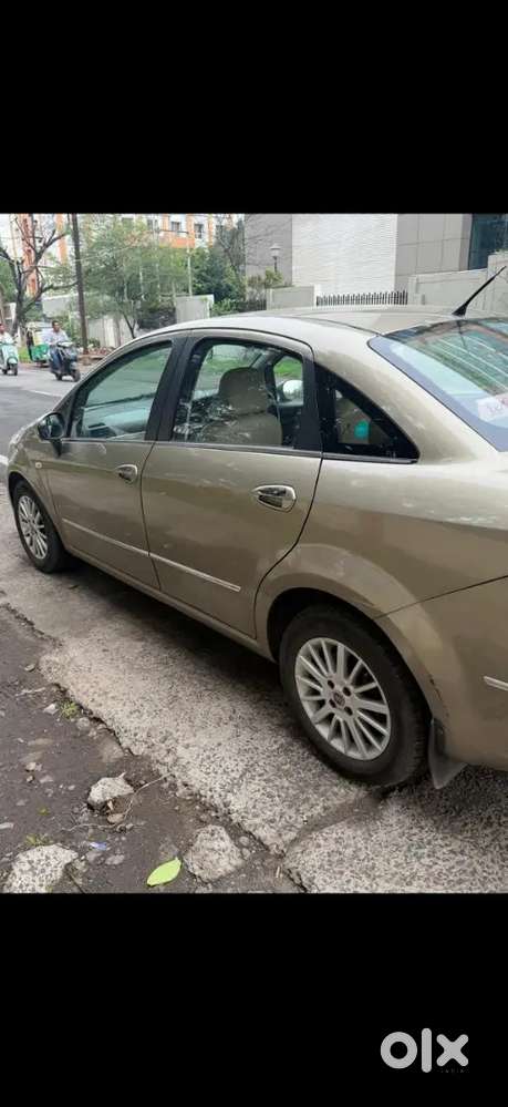 Fiat Linea 2011 Diesel Well Maintained