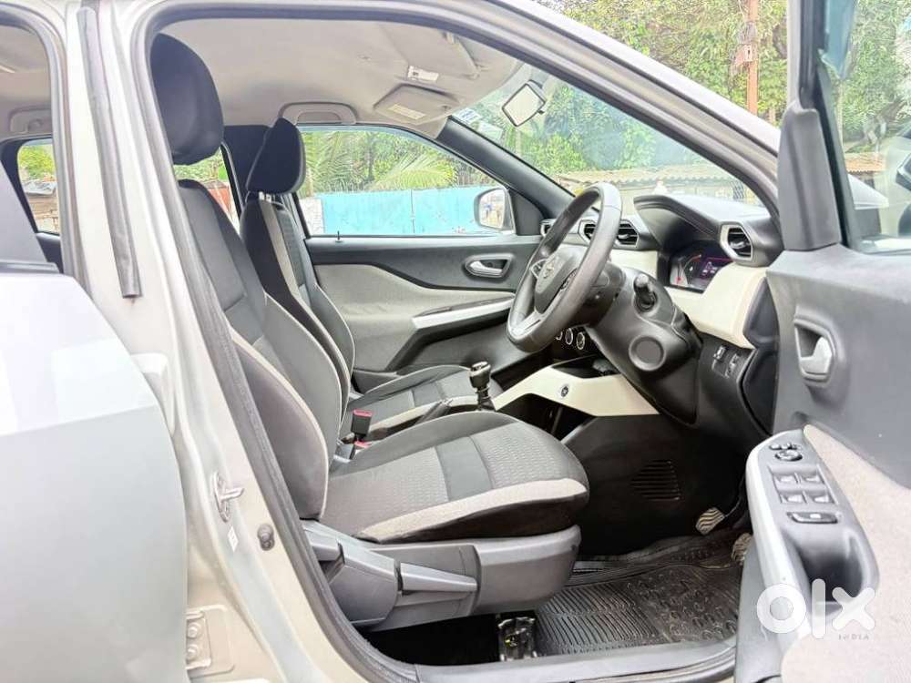 Nissan Magnite 1.0 Xv, 2021, Cng & Hybrids
