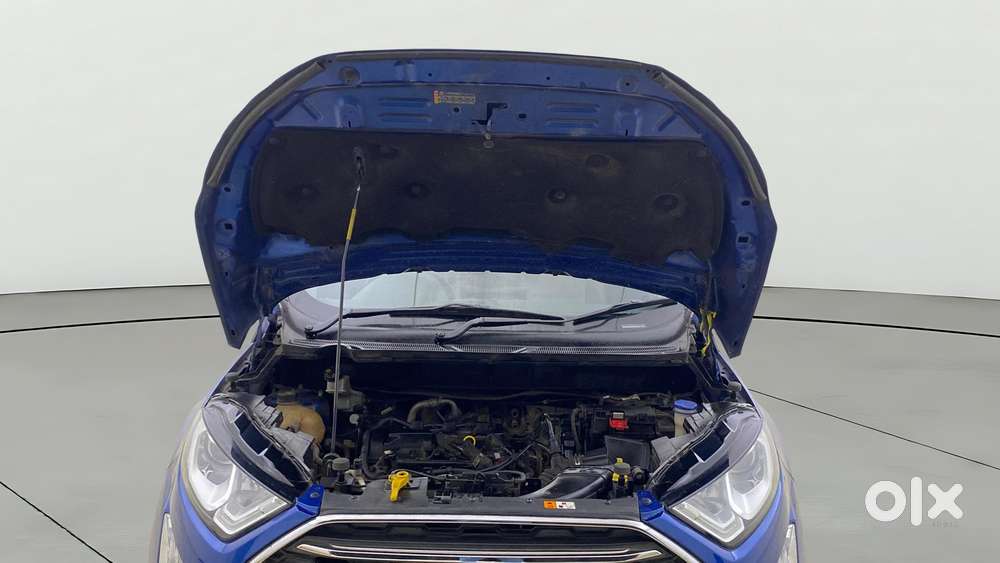 Ford Ecosport 1.5 Petrol Titanium Plus, 2019, Petrol