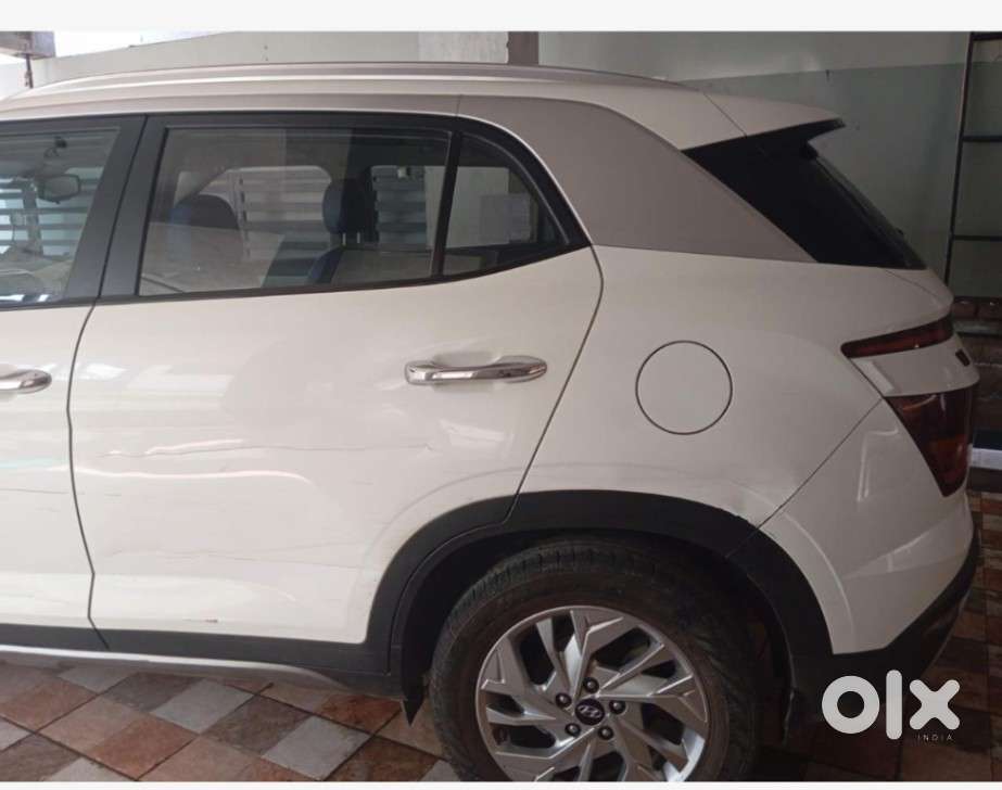 Hyundai Creta Sx (o) 1.5 Diesel Automatic, 2021, Diesel