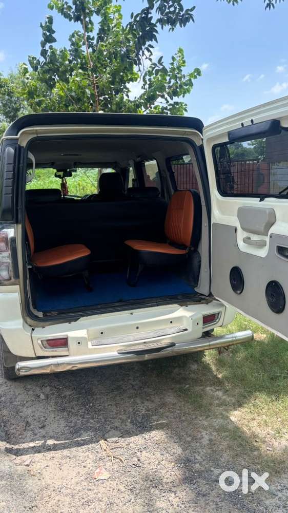 Mahindra Scorpio S10 7 Seater, 2017, Diesel