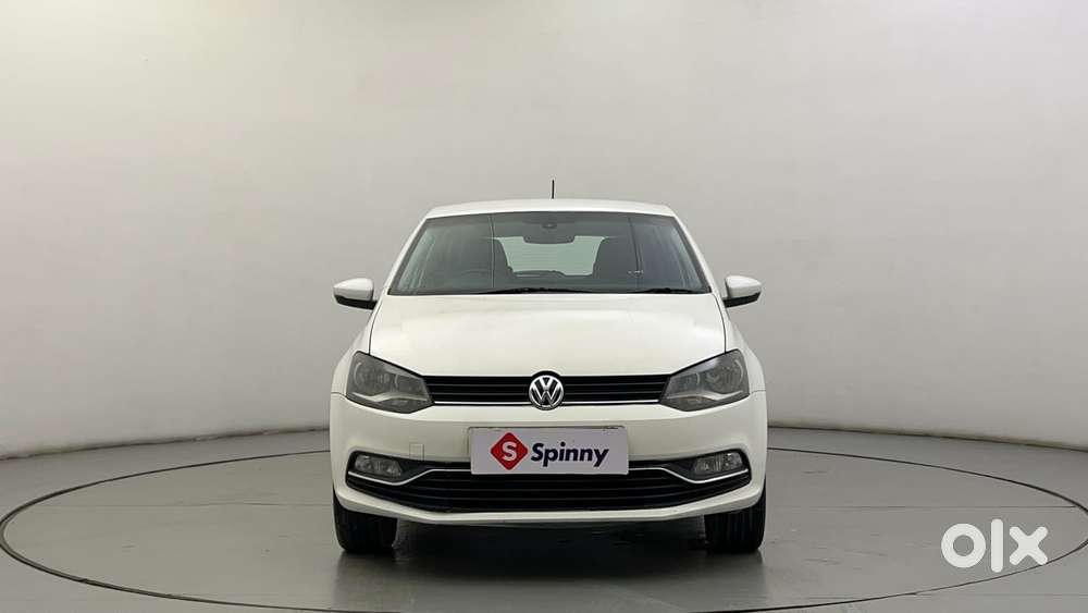 Volkswagen Polo Petrol Highline 1.2l, 2017, Petrol