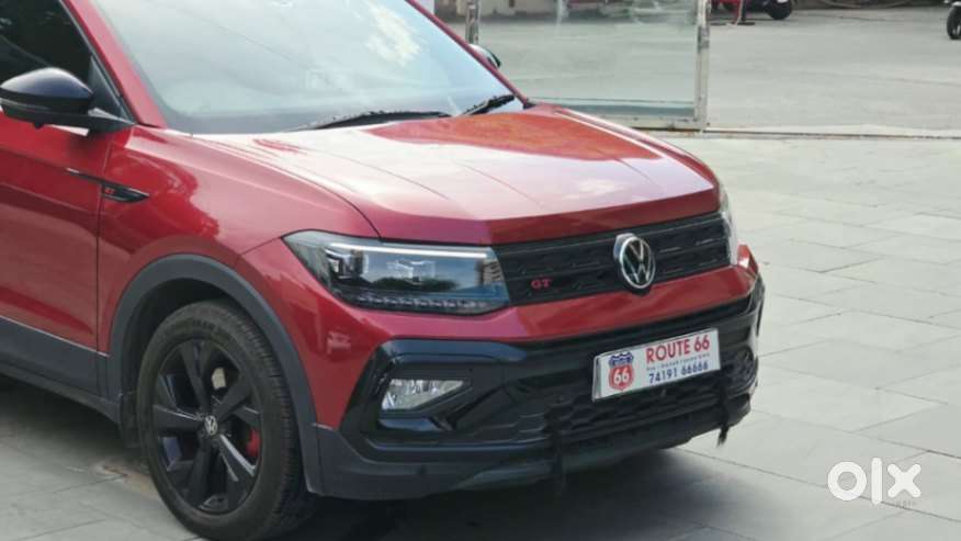 Volkswagen Taigun Gt 1.5 Dsg, 2025, Petrol
