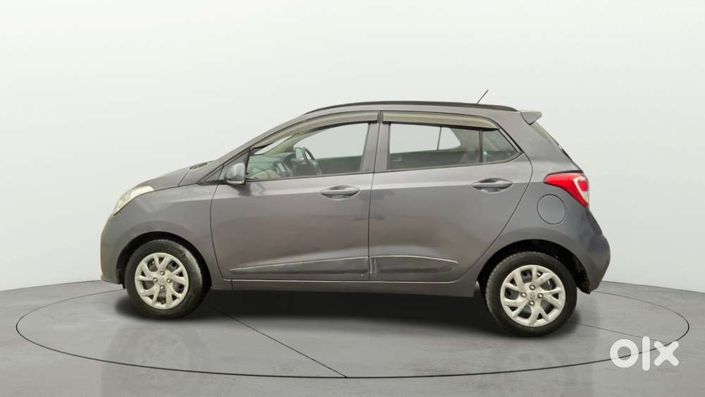 Hyundai Grand I10 Sportz 1.2 Kappa Vtvt, 2019, Petrol