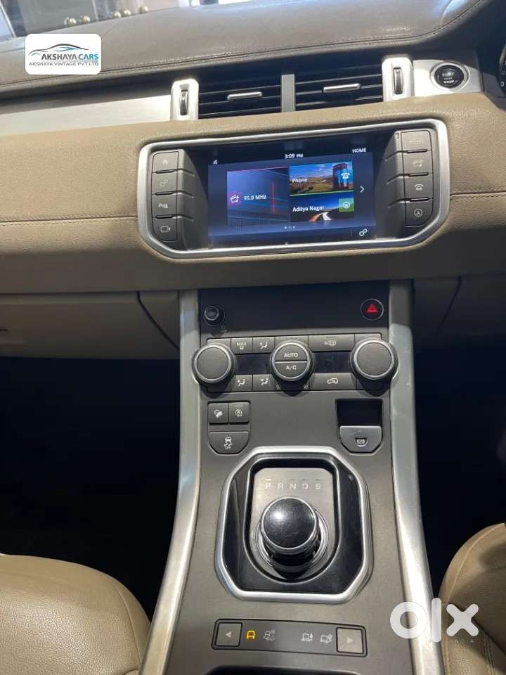 Land Rover Range Evoque, 2017, Diesel