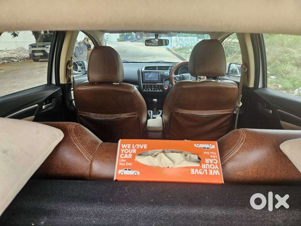 Honda Jazz Vx Cvt, 2018, Petrol