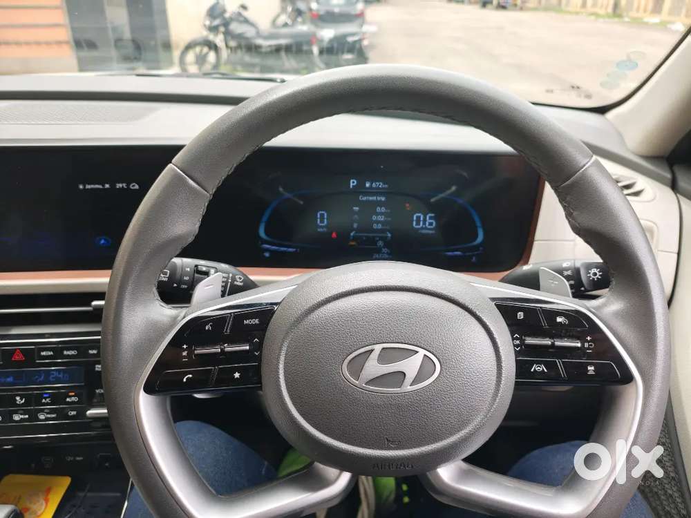 Hyundai Creta Automatic 1.5 Sx 2024 Petrol