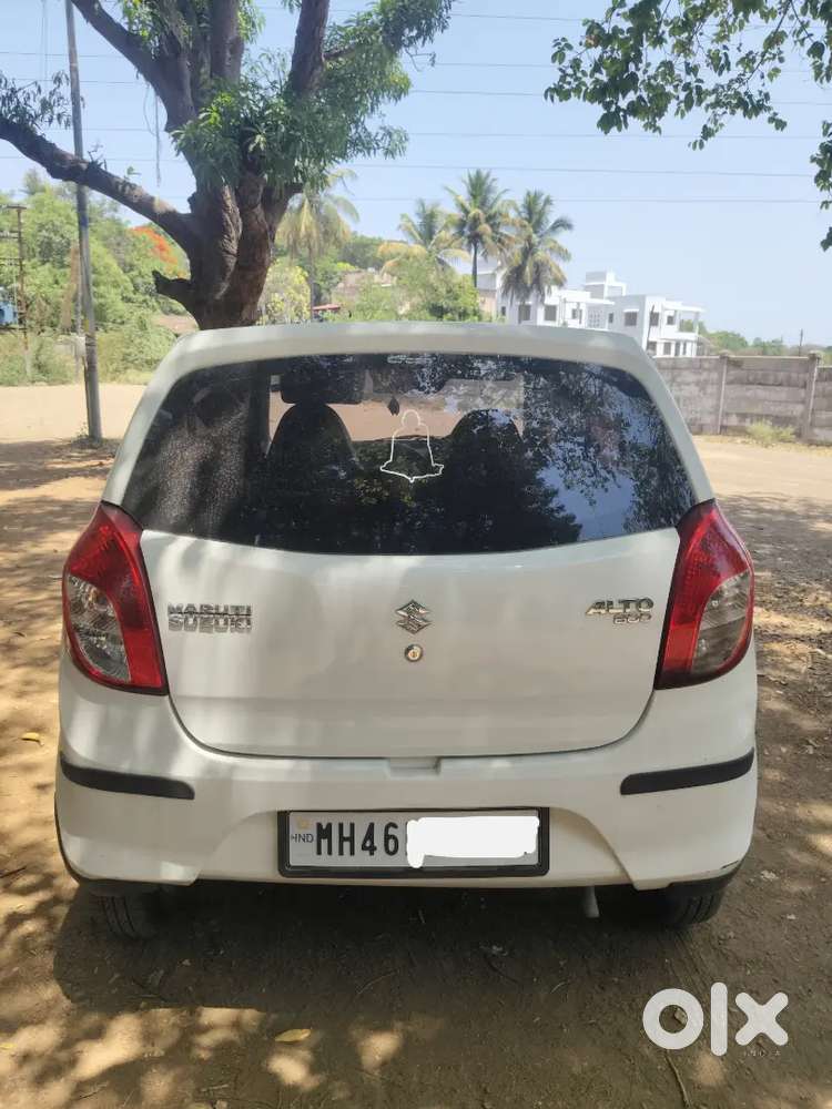 Maruti Suzuki Alto Cng 800 Nov 2018 Good Condition