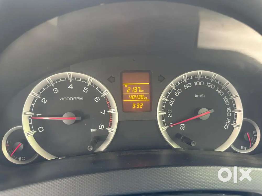 Maruti Suzuki Dzire 2013