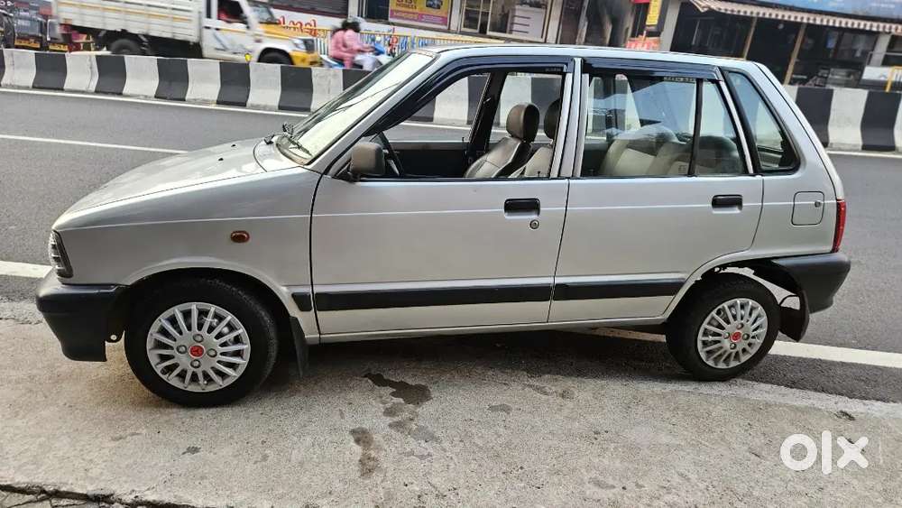 Maruti Suzuki 800 2012 Petrol 115000 Km Driven