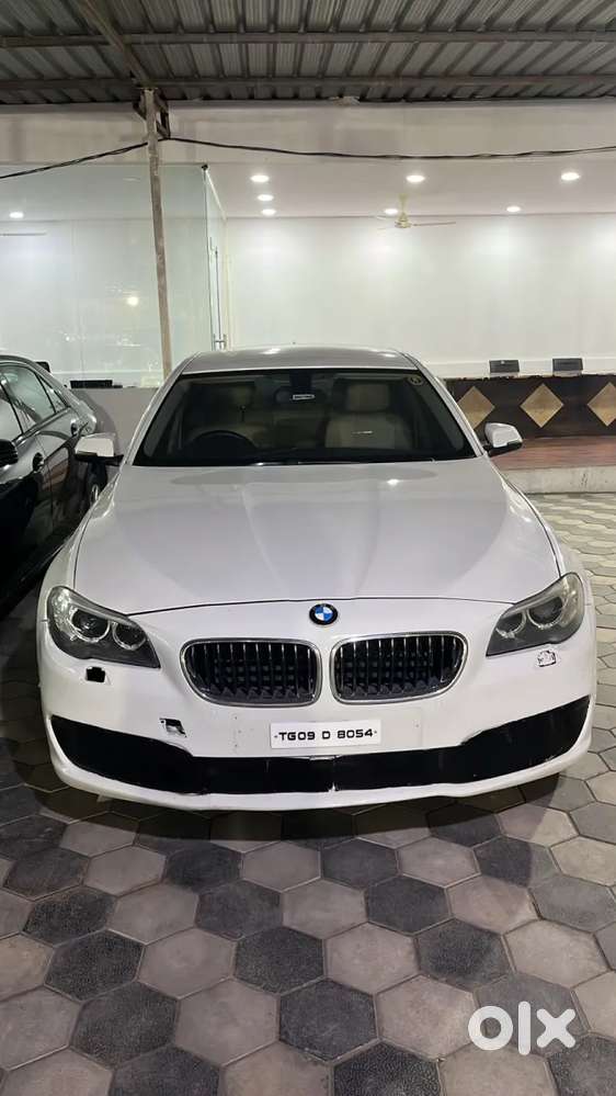 Bmw 5 Series [ ] 2.0 520d Sedan, 2015, Diesel