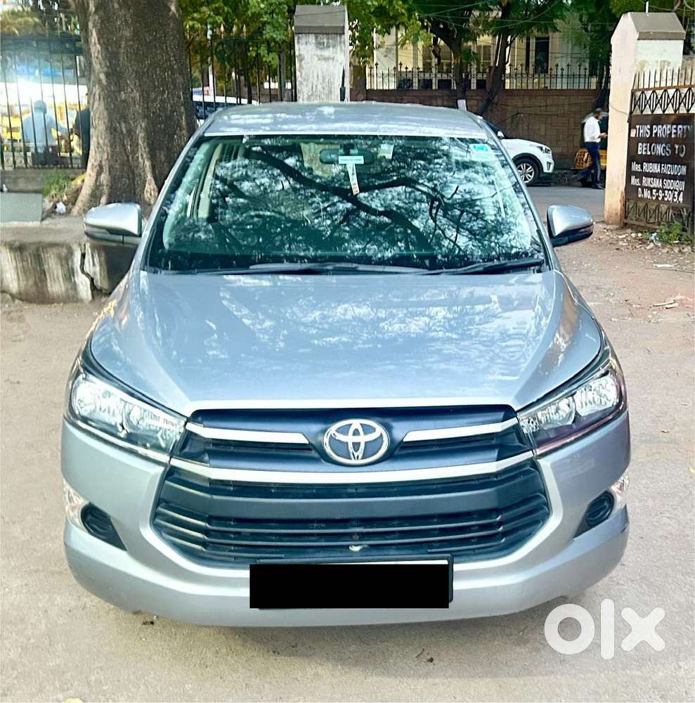 Toyota Innova Crysta 2.8 Gx At 7 Str, 2018, Diesel