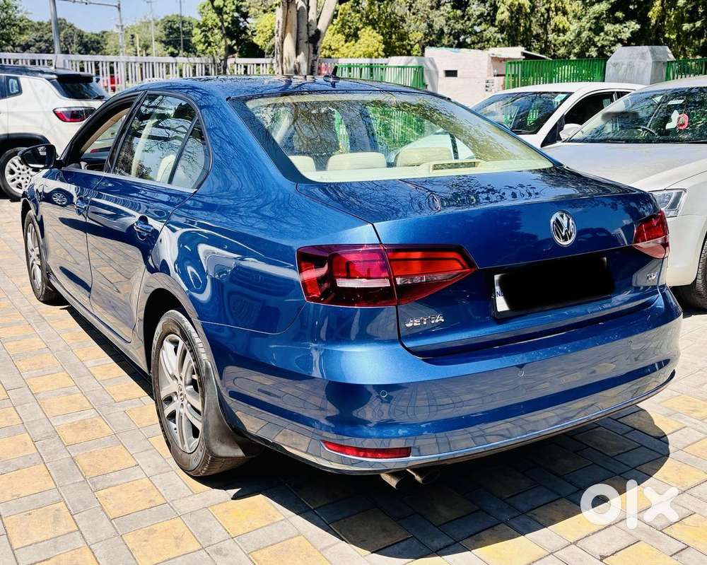 Volkswagen Jetta 1.9 Highline Tdi, 2016, Diesel