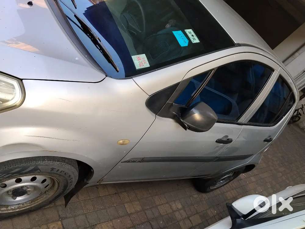 Maruti Suzuki Ritz 2010 Petrol 50000 Km Driven