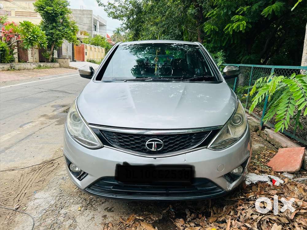 2015 Tata Zest Diesel Manual 101000 Km