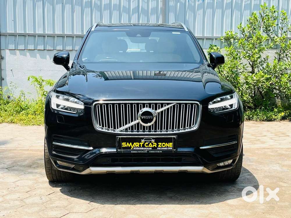 Volvo Xc90 Inscription Luxury, 2017, Diesel
