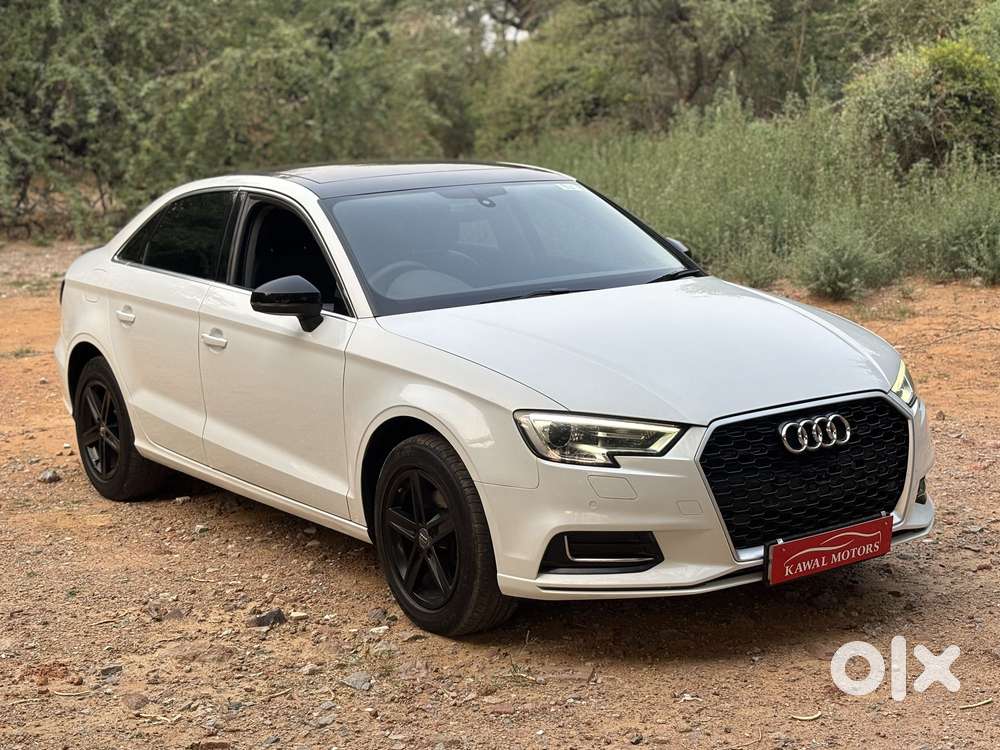 Audi A3 2.0 35 Tdi Premium + Sunroof, 2019, Diesel