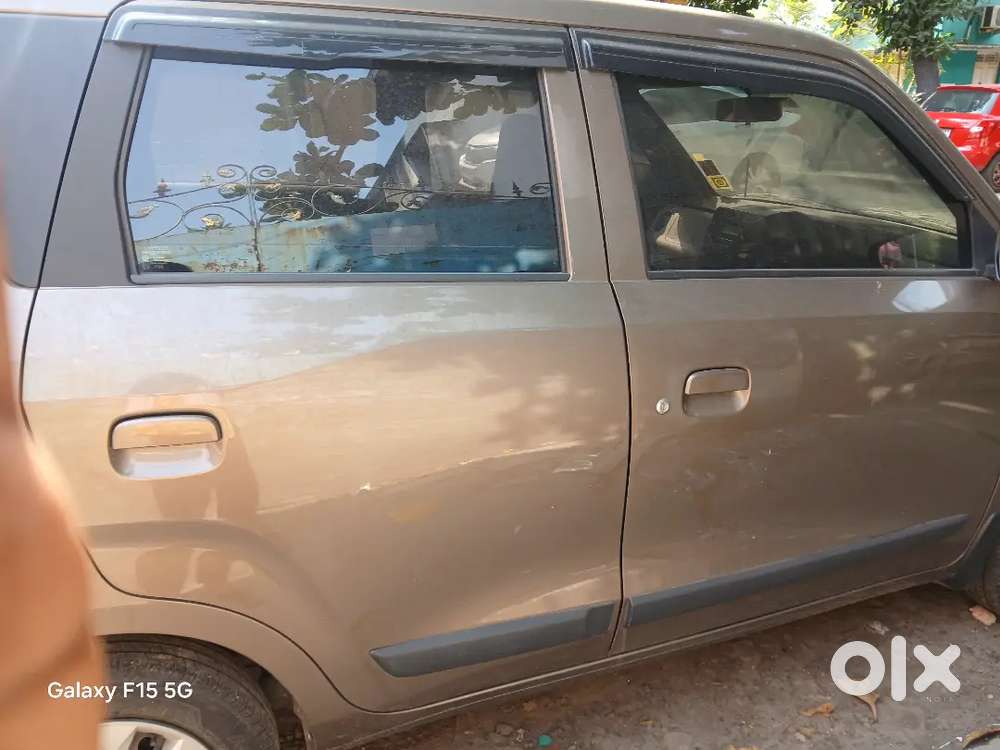 Wagon R Vxi For Sale- Single Owner Good Mileage Ready Drive