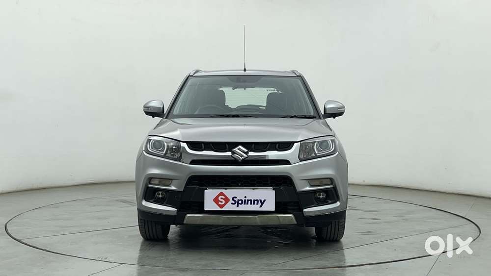 Maruti Suzuki Vitara Brezza Zdi Plus Amt, 2018, Diesel