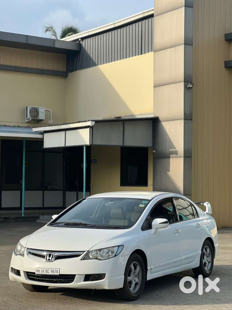 Honda Civic Petrol 2008
