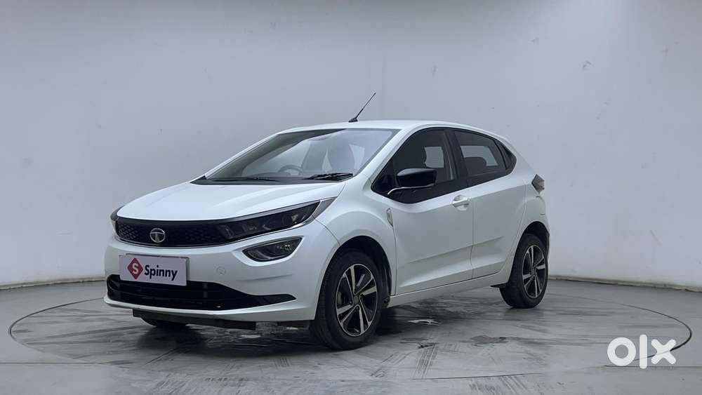 Tata Altroz Xza Petrol, 2022, Petrol