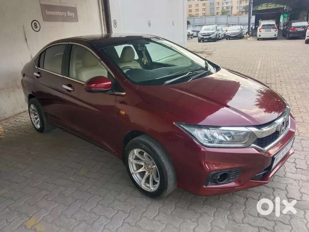 Honda City Diesel Sv