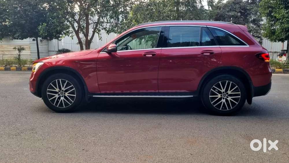 Mercedes-benz Glc 220d 4matic, 2021, Diesel