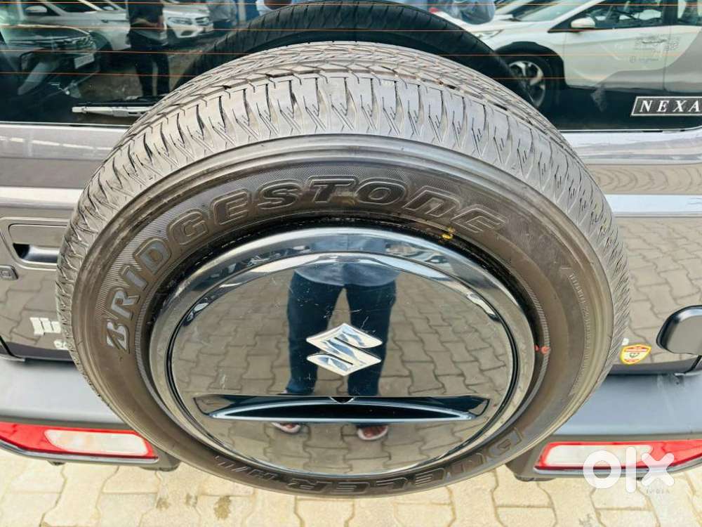 Maruti Suzuki Jimny Alpha Mt, 2025, Petrol