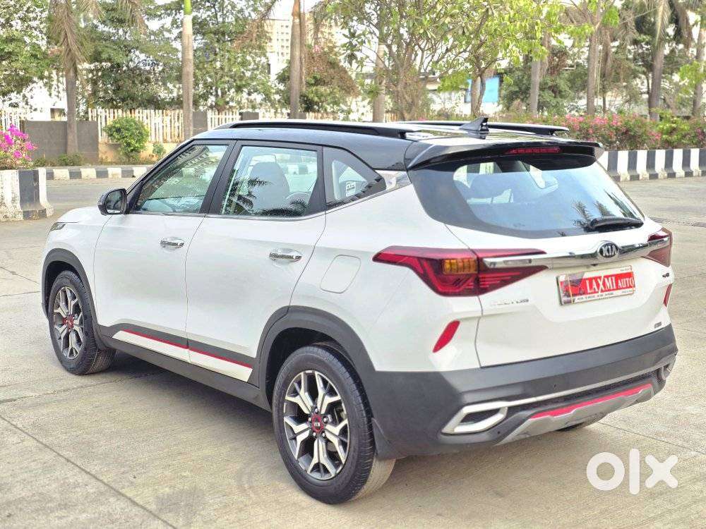 Kia Seltos Gtx Dct, 2020, Petrol