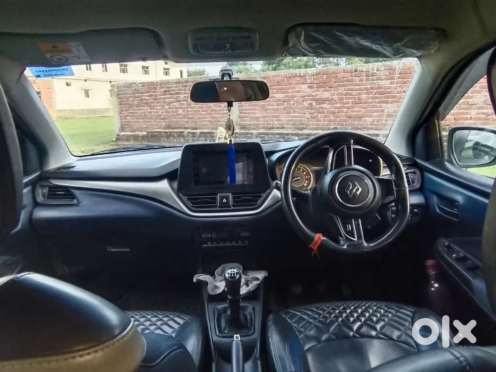 Maruti Baleno 2022 Drive