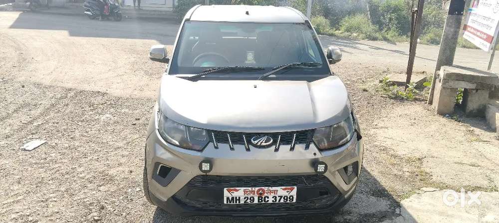 Mahindra Kuv100 Nxt Diesel 2018