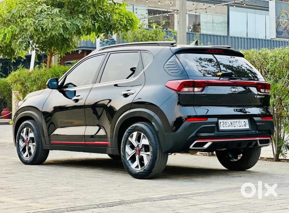 Kia Sonet Gtx+ 1.5, 2021, Diesel