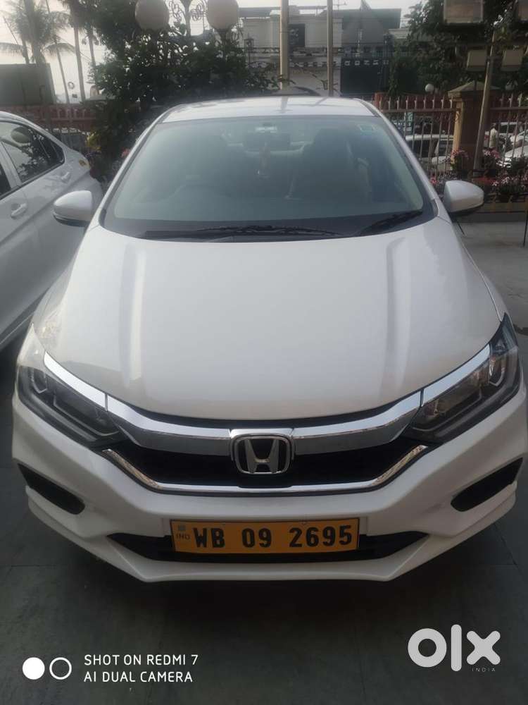 Honda City Petrol Mt 2022