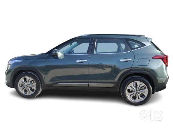 Kia Seltos Htx 1.5 Petrol Mt, 2023, Petrol