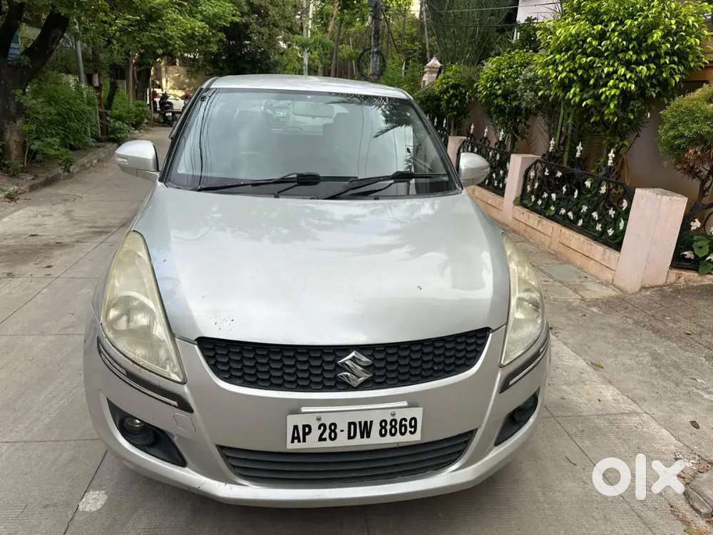 Maruti Swift Vxi Excellent Condition Original Paint Papers Valid