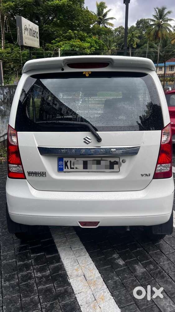 Maruti Suzuki Wagon R Vxi, 2015, Petrol