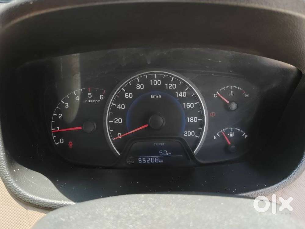 Hyundai Grand I10 2013-2016 Crdi Sportz, 2014, Diesel