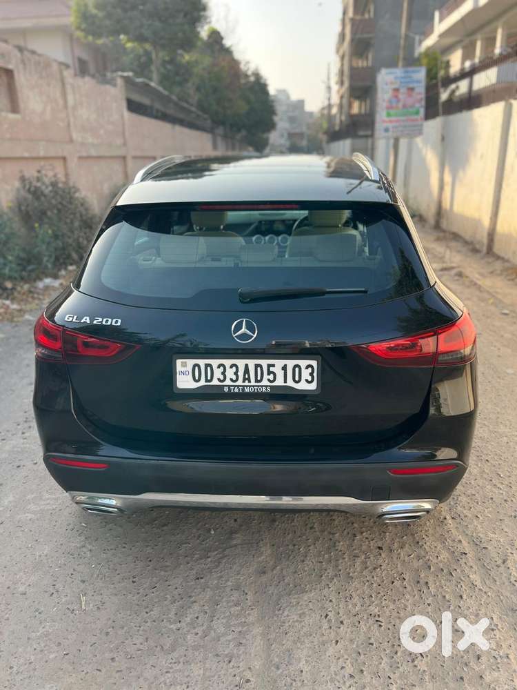 Mercedes-benz Gla 200, 2021, Petrol