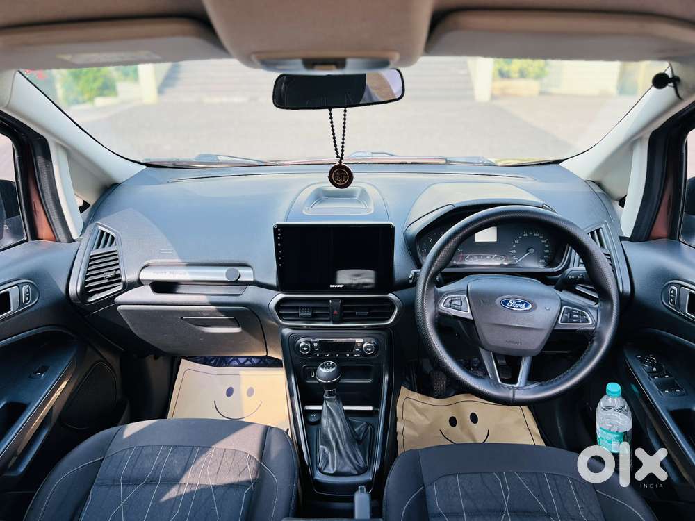 Ford Ecosport 1.5 Tdci Trend, 2018, Diesel